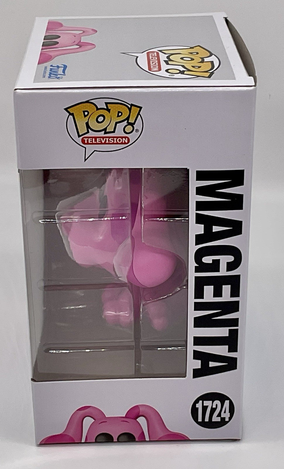 Blue’s Clues Magenta Pop #1724 Nickelodeon 2025 Blues Clues and You Funko