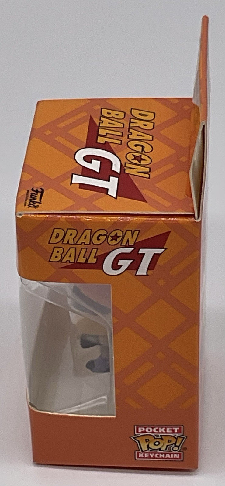 Dragon Ball GT Pan Funko Pocket Pop Keychain 2024 Pan