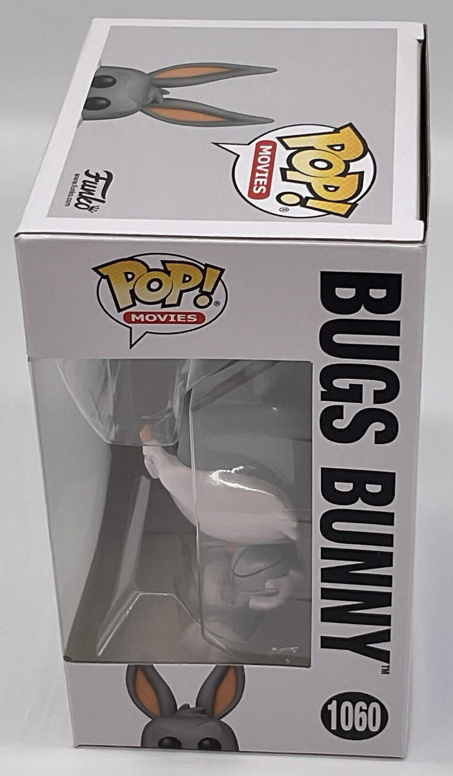 Bugs Bunny Pop #1060 Space Jam A New Legacy Funko Pop Movies 2021
