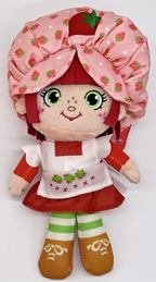 Strawberry Shortcake 8 inch Scented Plush Doll Strawberry Shortcake