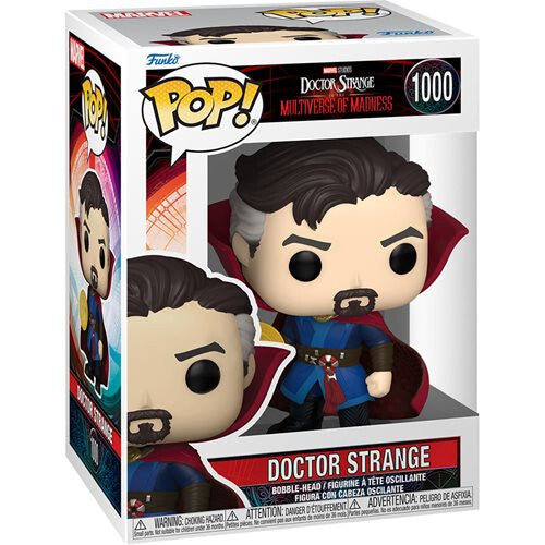 Doctor Strange Pop #1000 Multiverse of Madness Funko 2022 Marvel Studios