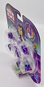 Hana Zuni Full Of Treasures 6 Pack Figures Collection 1 Hasbro - Purple