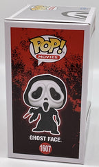 Ghost Face with Knife Pop #1607 Funko Pop Movies 2024 Ghost Face