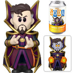 Marvel's What If Strange Supreme Funko Vinyl Soda Figure 2022 Chance of Chase 
