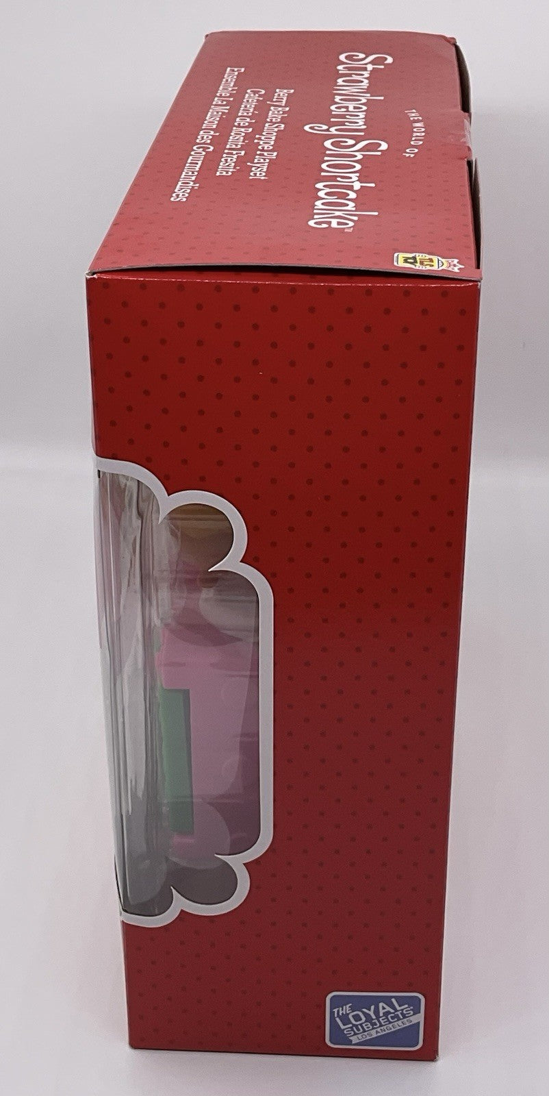Strawberry Shortcake Berry Bake Shoppe Playset 32 Piece Set including Doll