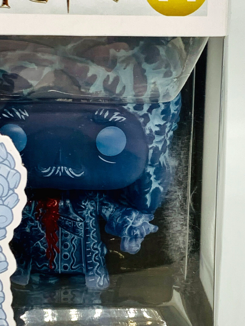 Bloody Baron Pop #74 Harry Potter Funko Pop 2018 minor box damage