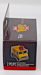 Deadpool’s Chimichanga Truck Funko Bitty Pop Rides 2024 Marvel Deadpool