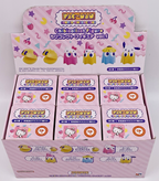 Pac-Man X Sanrio Character Collectible Mini Figure 1 Blind Box Bandai Namco 2024