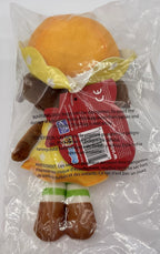 Strawberry Shortcake 8 inch Scented Plush Doll Orange Blossom Orange Scented
