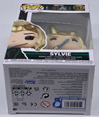 Sylvie Pop #897 Marvel Studios Loki Funko Pop 2021 vaulted