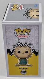 Peanuts Pigpen Pop #2094 Peanuts Funko 2025