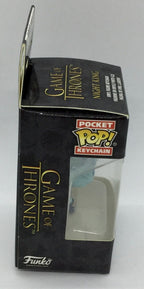 Night King Game of Thrones Funko Pocket Pop Key Chain 2018