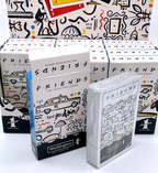 Friends Playing Cards Standard Size Deck Friends The Television Series