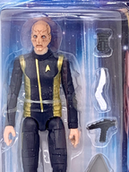 Star Trek Universe Commander Saru 5 inch Action Figure 