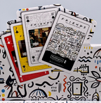Friends Playing Cards Standard Size Deck Friends The Television Series