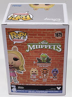 The Muppets First Mate Piggy Pop #1675 Funko Pop 2025 Miss Piggy