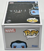 Frost Giant Loki Pop #1269 Glows Funko Pop EE Exclusive 2023 Marvel Studios