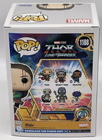 Gorr’s Daughter Funko Pop #1188 Marvel Thor Love + Thunder Funko 2023 Conv Excl