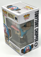 TonyTony. Chopper Pop #99 Shonen Jump One Piece Funko Pop  2016/2023 release