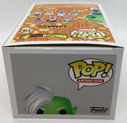 Zamasu Pop #316 Super Dragon Ball Z Funko Pop 2017 Vaulted