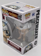 Peacemaker Pop #1233 DC Peacemaker The Series Funko  2022 with Protector