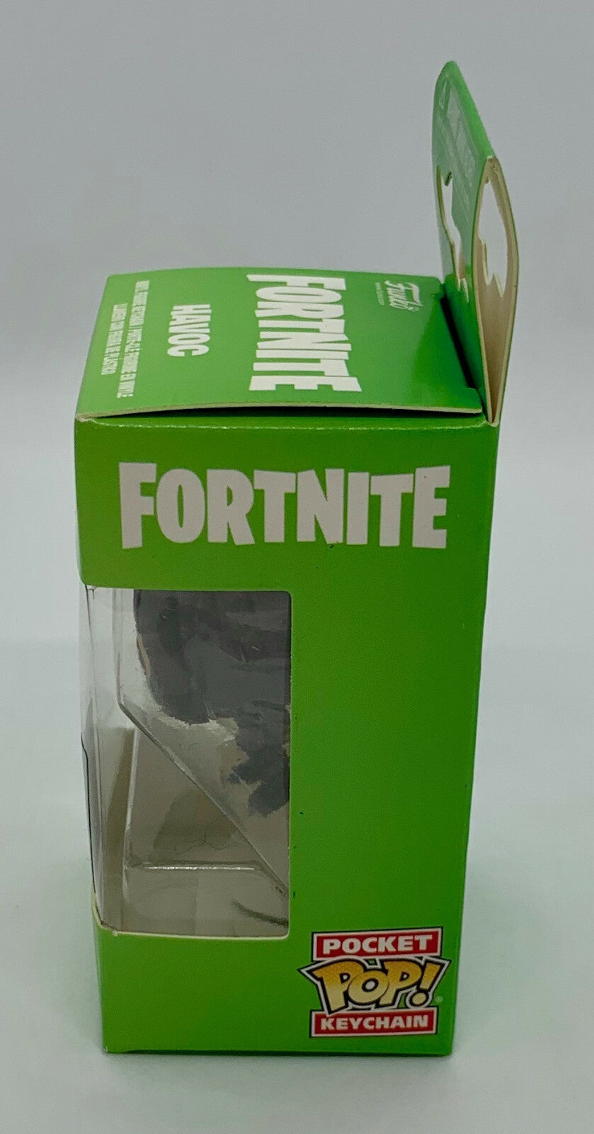 Fortnite Havoc Funko Pocket Pop Keychain 2018