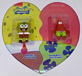 Spongebob Squarepants BFF Set Figures Nickolodeon Spongebob and Patrick