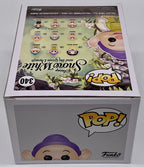 Snow White and the Seven Dwarfs Dopey Pop #340 Funko 2022