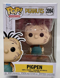 Peanuts Pigpen Pop #2094 Peanuts Funko 2025
