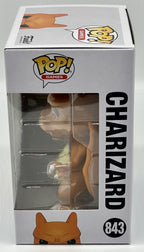 Pokémon Charizard Pop #843 Funko Pop Games 2023 Pokemon