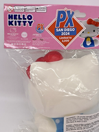 Hello Kitty Smashies PX Exclusives Squishy Figure 2024 San Diego Lmtd 2,000 pcs.