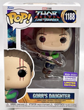 Gorr’s Daughter Funko Pop #1188 Marvel Thor Love + Thunder Funko 2023 Conv Excl