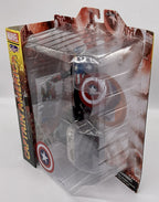 Captain America Marvel Select Action Figure 2021 Figure and Accessories
