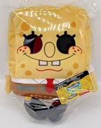 Spongebob 25th Anniversary 7 Inch Plushie Spongebob Funko Plushie
