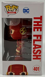 The Flash Pop #401 DC Comics Imperial Palace Funko Heroes 2021