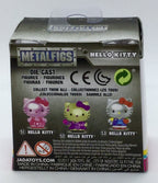 Hello Kitty 2 ½ inch Nano MetalFigs Mini Figure S3 School Blue Jumper Die Cast