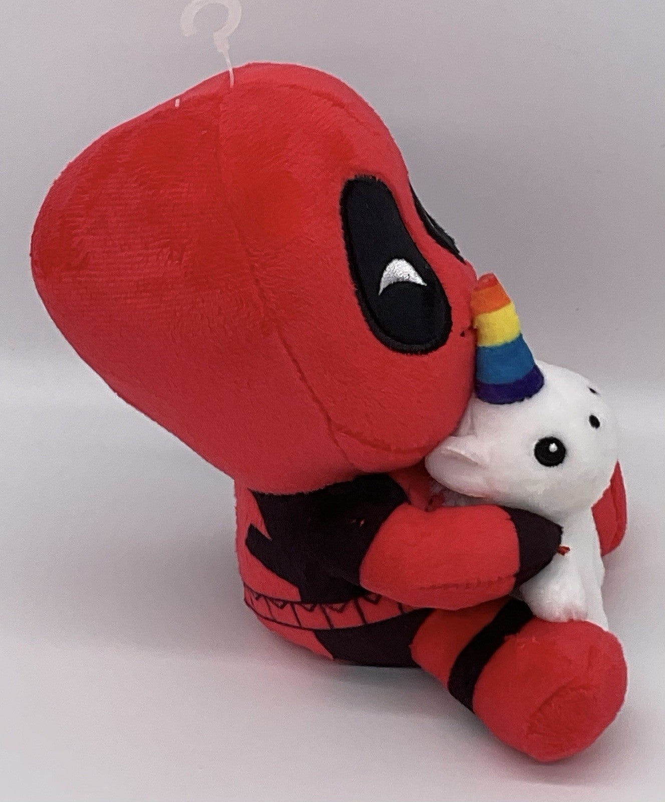 Deadpool With Unicorn Phunny Plush Marvel 6.75 inch Kid Robot Deadpool