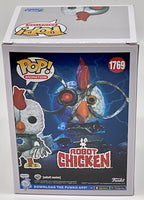 Robot Chicken Pop #1769 Funko Pop Animation 2024 Robot Chicken