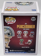 Peacemaker Pop #1233 DC Peacemaker The Series Funko  2022 with Protector