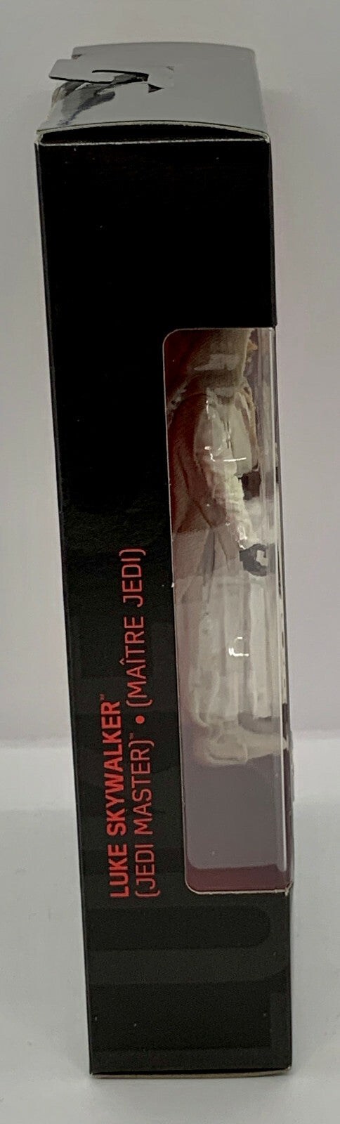 Luke Skywalker Jedi Master Star Wars The Black Series 3 3/4-Inch Action Figure