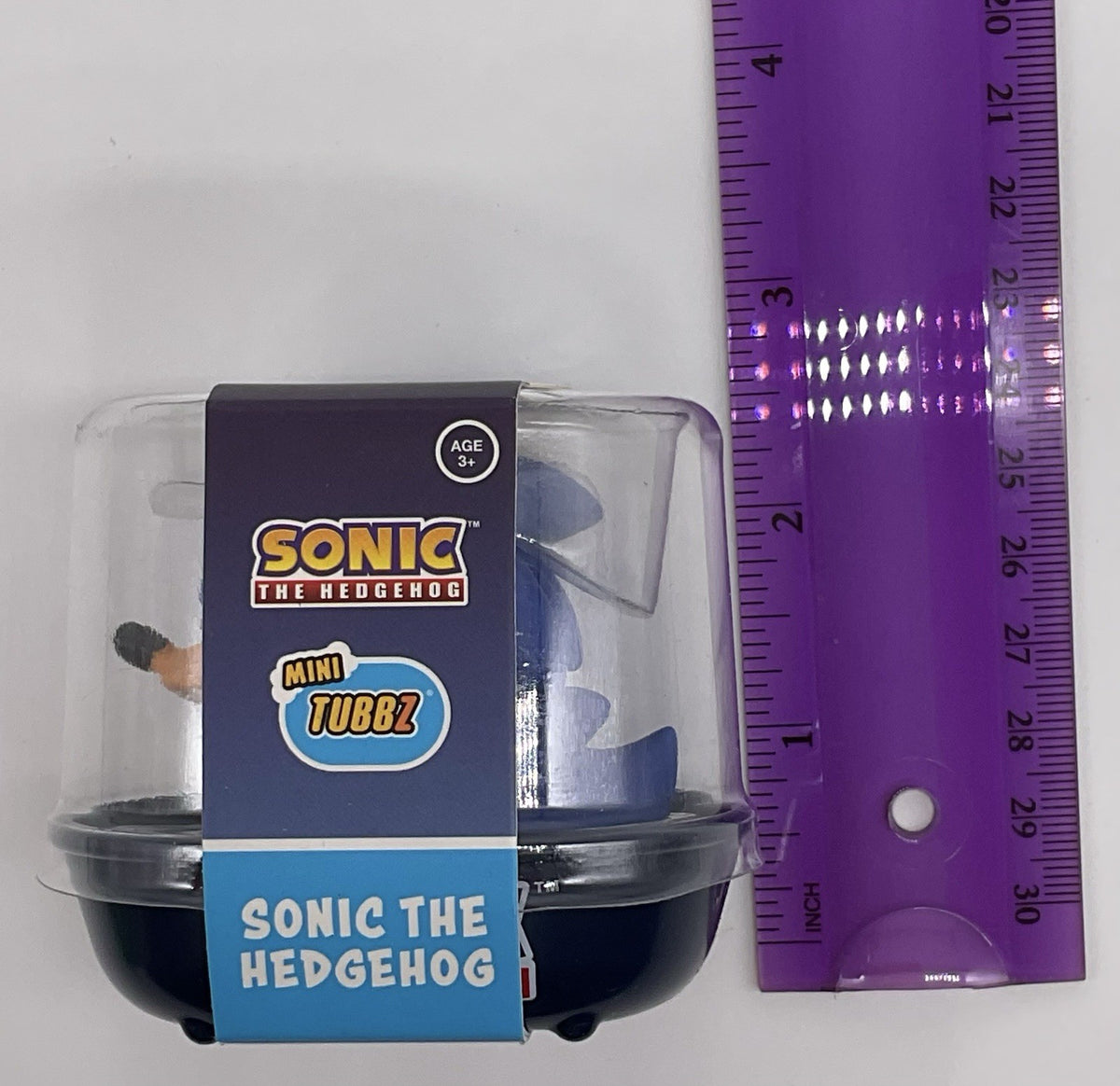 Mini Tubbz Sonic The Hedgehog Cosplaying Ducks Mini Tubbz