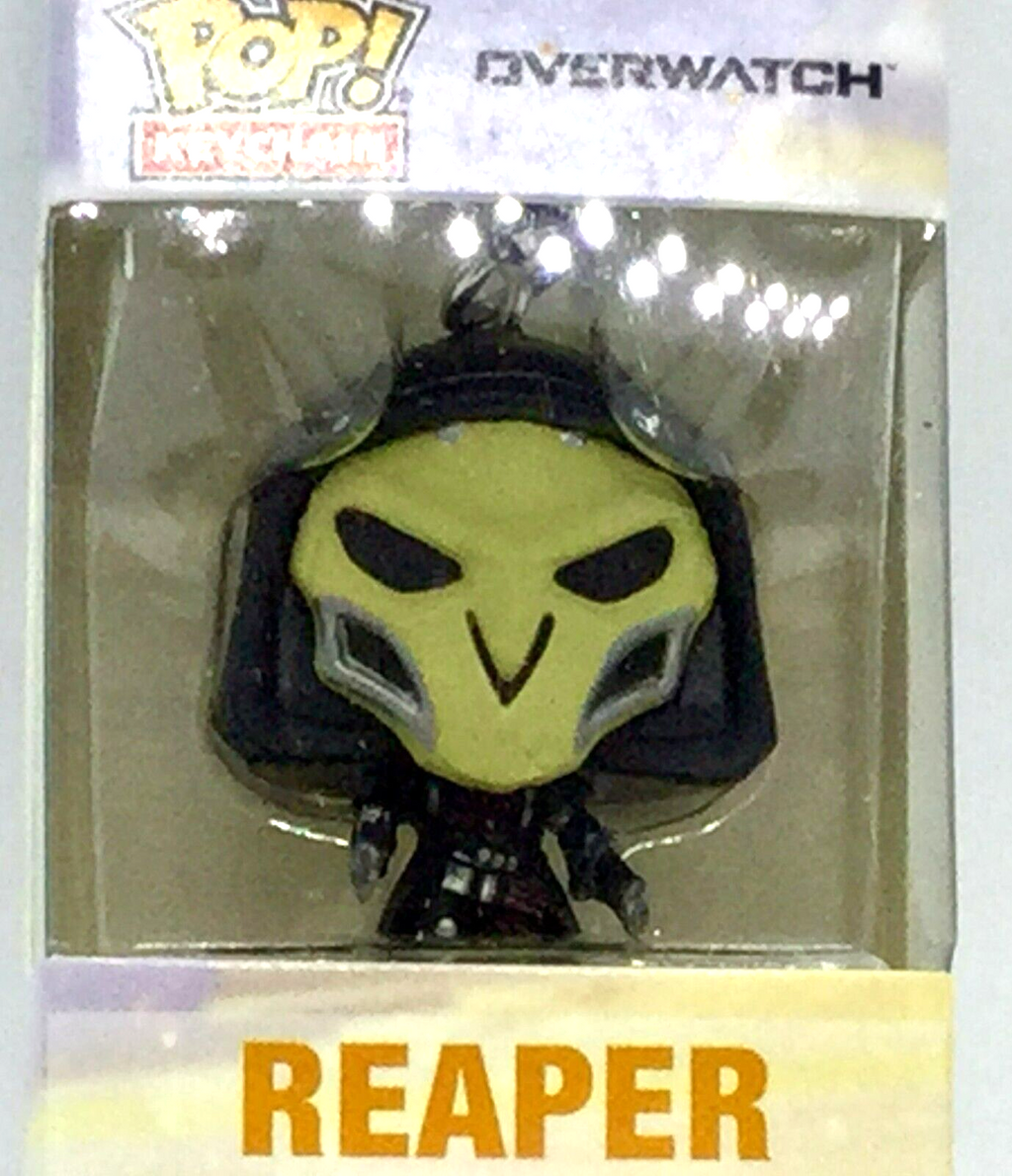Reaper Funko Pocket Pop Keychain Overwatch 2017 