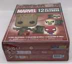 Marvel 12 Day Count Down Calendar Funko Pocket Pop 2024 Advent Calendar 