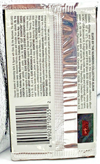 Elvis by the Numbers Collectible Cards Press Pass 5 Cards per Pack Sealed Packs