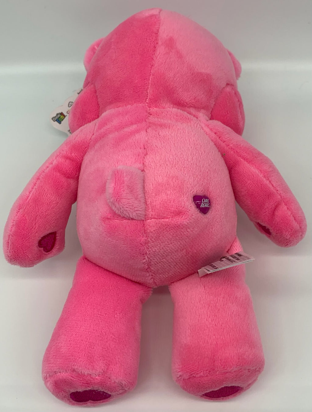 Cheer Bear 9 inch Care Bears Plush New with Tags