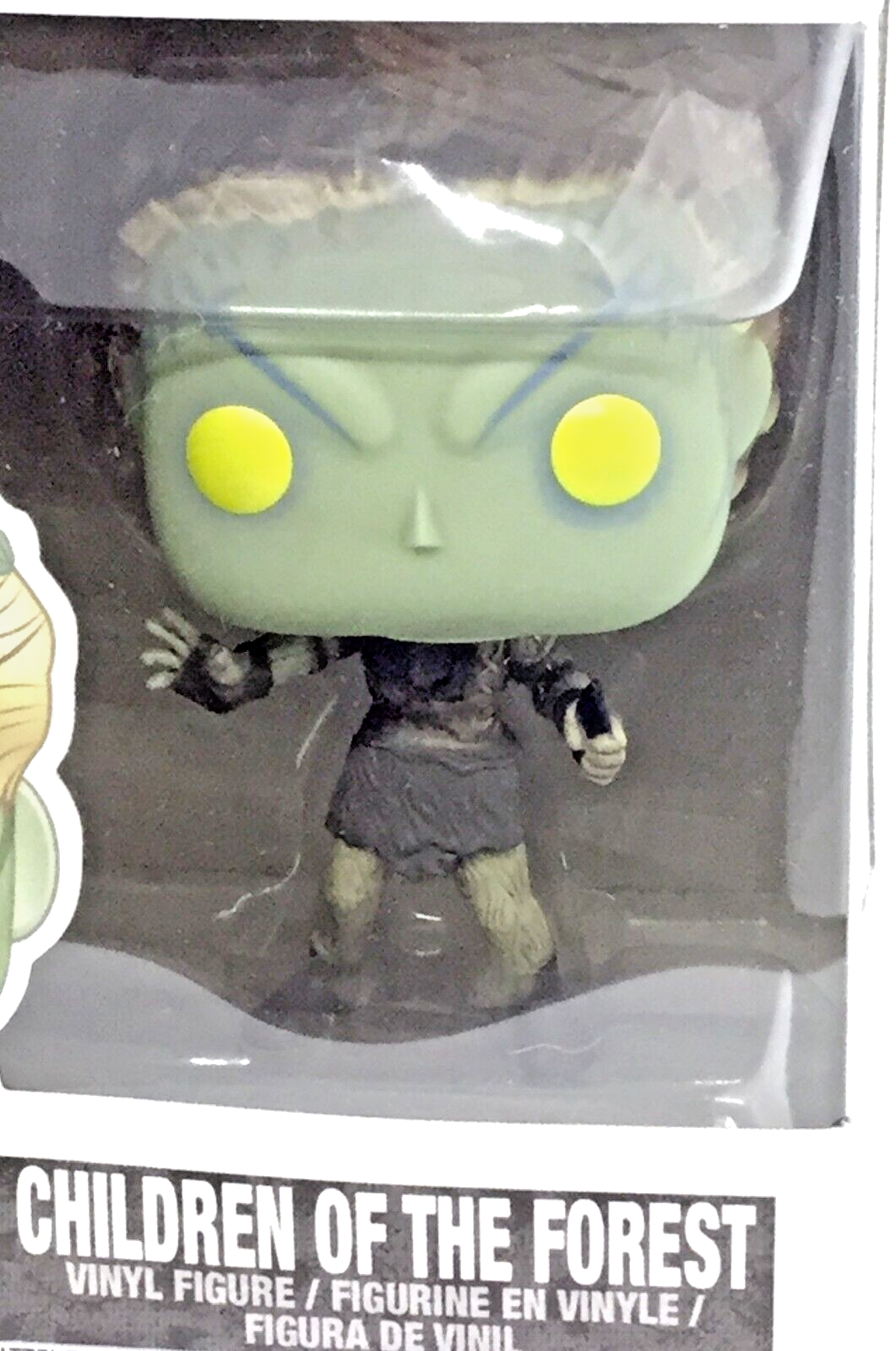Children of the Forest Pop #69 Game of Thrones Funko Pop 2018 Vaulted