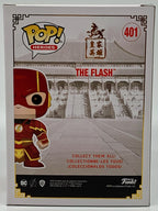 The Flash Pop #401 DC Comics Imperial Palace Funko Heroes 2021