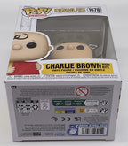 Peanuts Charlie Brown with Kite Pop #1678 Funko Pop Television 2024