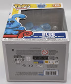 Blue on Thinking Chair Pop #1725 Blues Clues Funko Pop 6 Inch Nickelodeon 2025