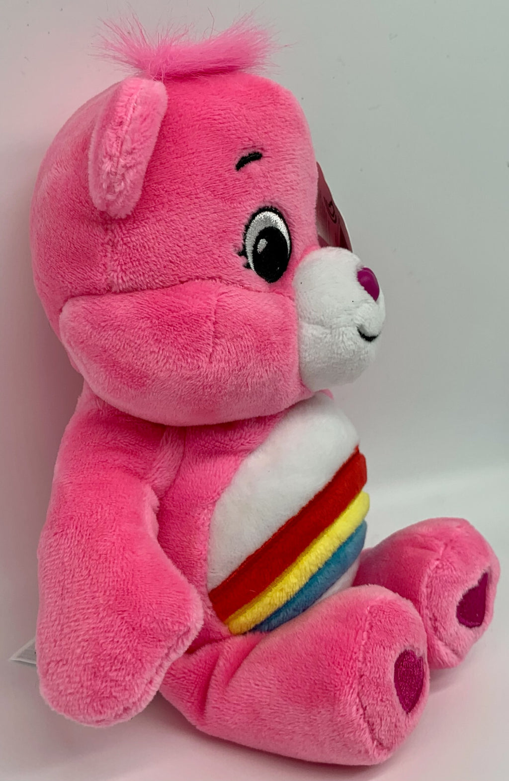 Cheer Bear 9 inch Care Bears Plush New with Tags